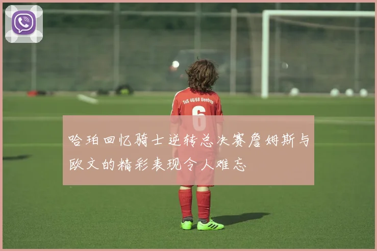 哈珀回忆骑士逆转总决赛詹姆斯与欧文的精彩表现令人难忘